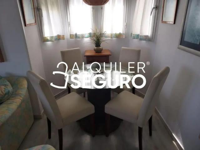 Casa en alquiler en Centro, Málaga-Costa del Sol