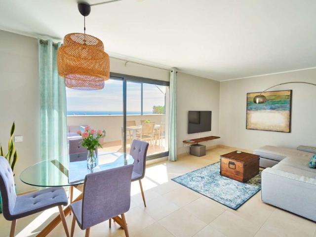Casa en alquiler en La Sierrezuela, Costa del Sol Occidental