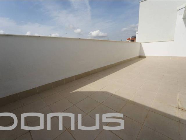 Ático en alquiler en Centre, Badalona