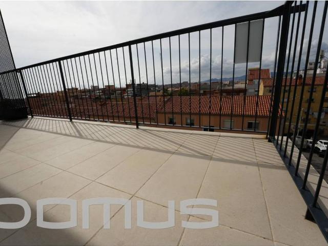 Ático en alquiler en Centre, Badalona