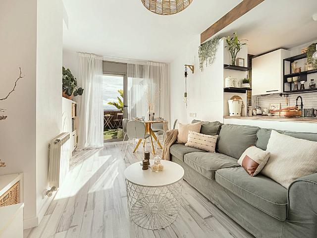 Ático en alquiler en Centre, Terrassa