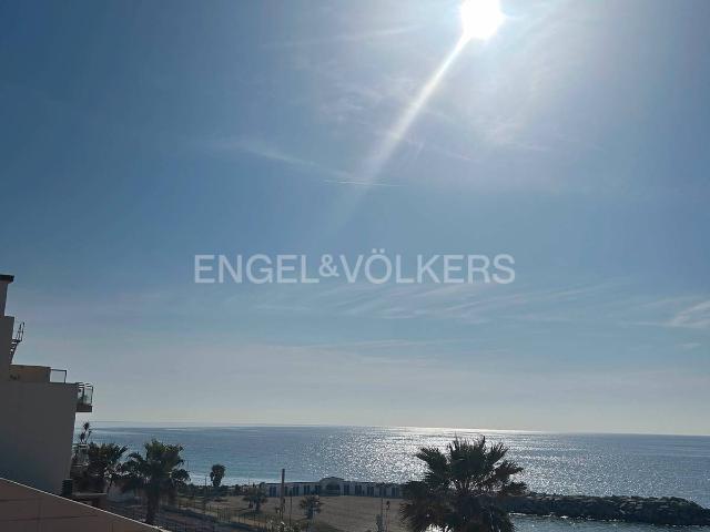 Ático en alquiler en Calella
