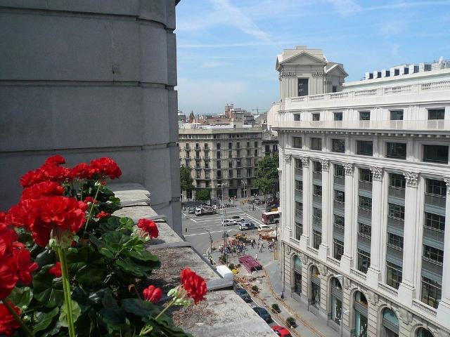 Ático en alquiler en Eixample, Barcelonès