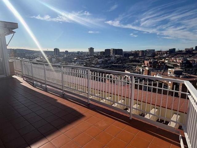 Ático en alquiler en Sarrià - Sant Gervasi, Barcelonès