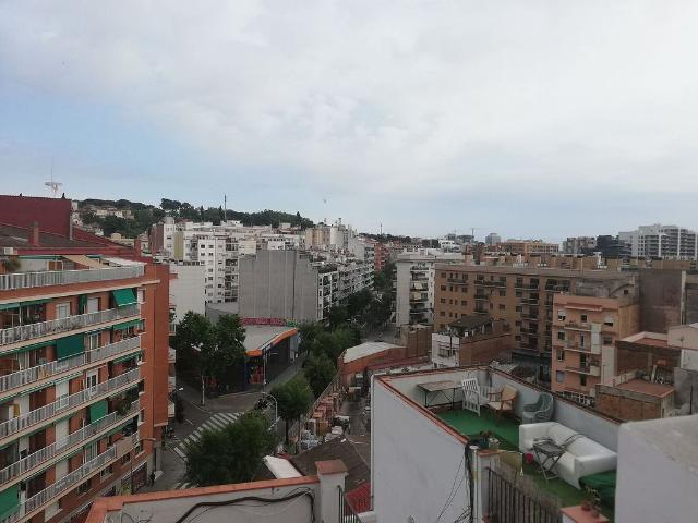 Ático en alquiler en Barcelona, Hostafrancs
