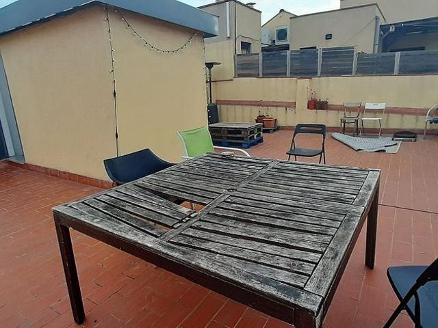 Ático en alquiler en Ciutat Vella, Barcelonès