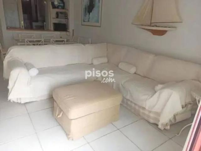 Casa en alquiler en Villa Blanca, Almería