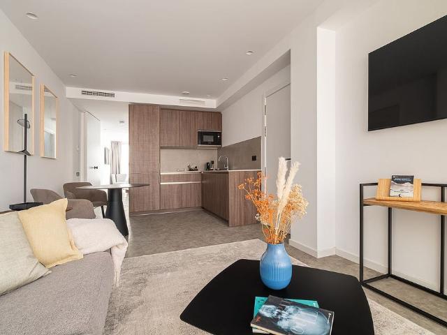 Ático en alquiler en Eixample, Barcelona