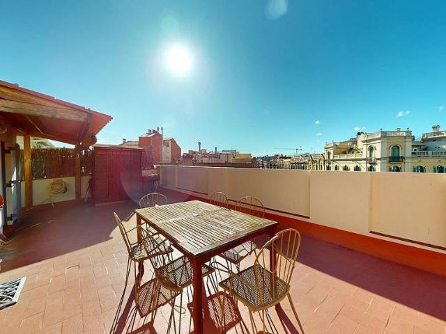 Ático en alquiler en Eixample, Barcelonès