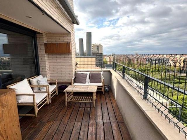 Ático en alquiler en Barcelona, Provençals del Poblenou