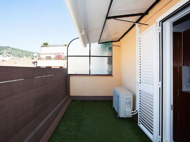 Ático en alquiler en Barcelona, Sarrià