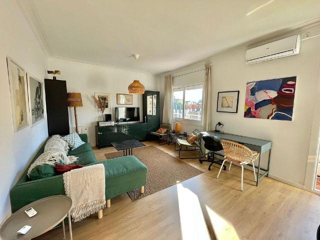 Ático en alquiler en Eixample, Barcelona