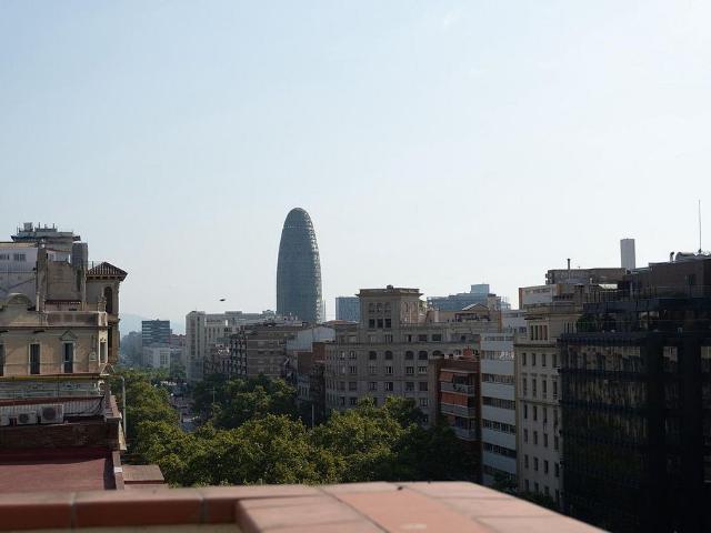 Ático en alquiler en Eixample, Barcelonès