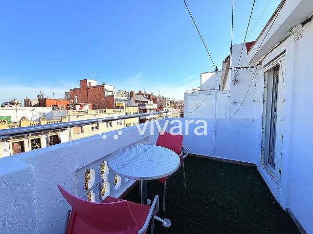 Ático en alquiler en Eixample, Barcelona