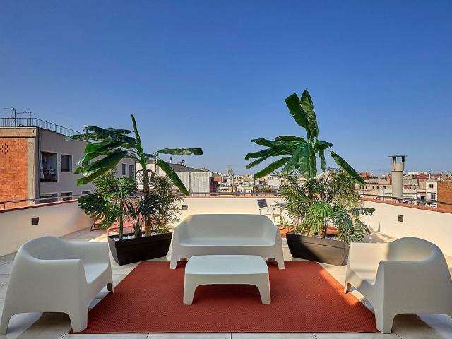 Ático en alquiler en Eixample, Barcelona