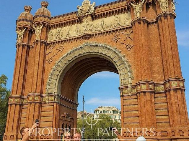 Ático en alquiler en Barcelona