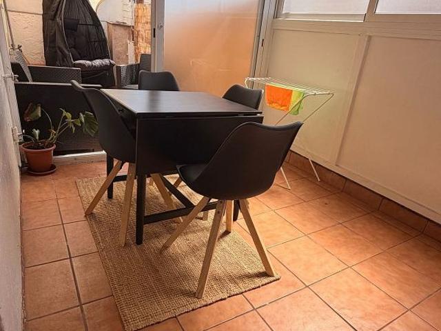 Ático en alquiler en Districte II, Barcelonès