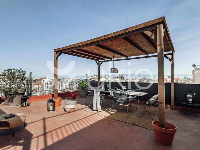 Ático en alquiler en Eixample, Barcelonès
