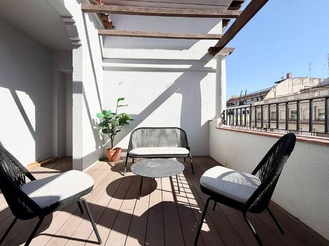 Ático en alquiler en Sarrià - Sant Gervasi, Barcelonès