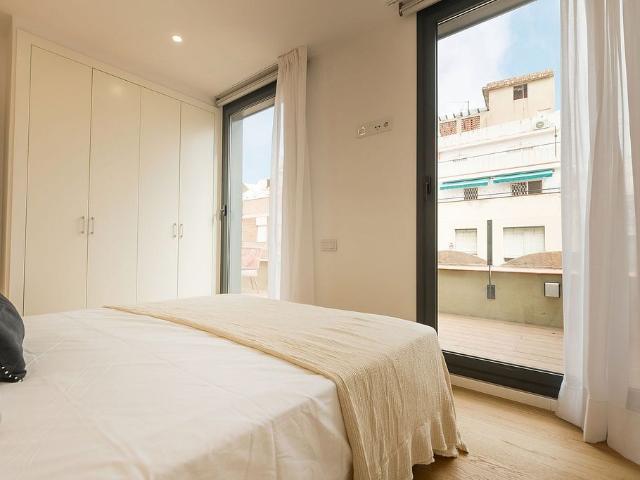Ático en alquiler en Eixample, Barcelonès