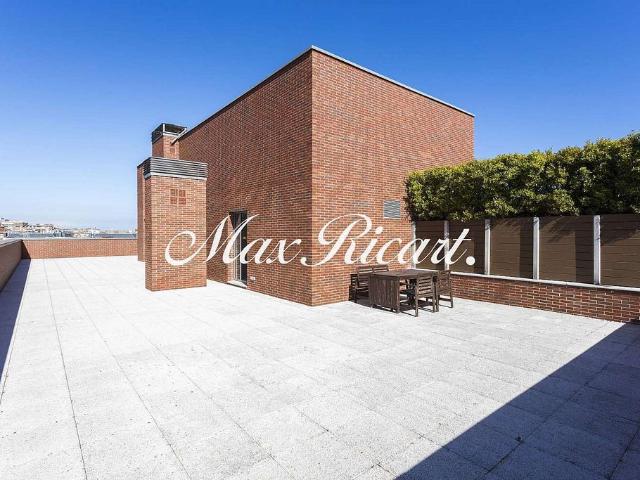 Ático en alquiler en Sarrià - Sant Gervasi, Barcelonès