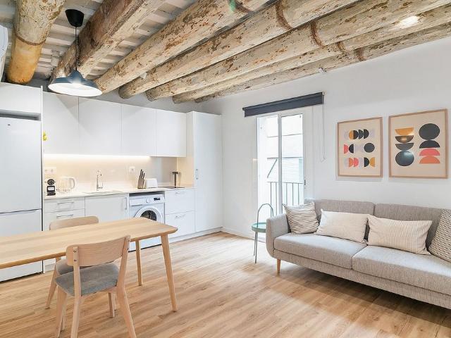 Ático en alquiler en Ciutat Vella, Barcelona