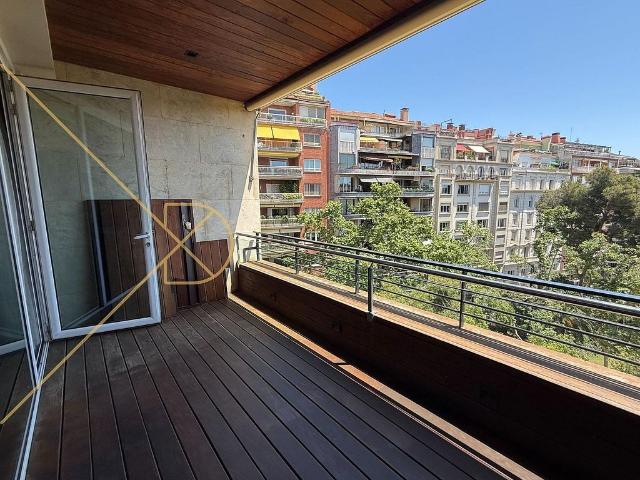 Ático en alquiler en Sarrià - Sant Gervasi, Barcelonès