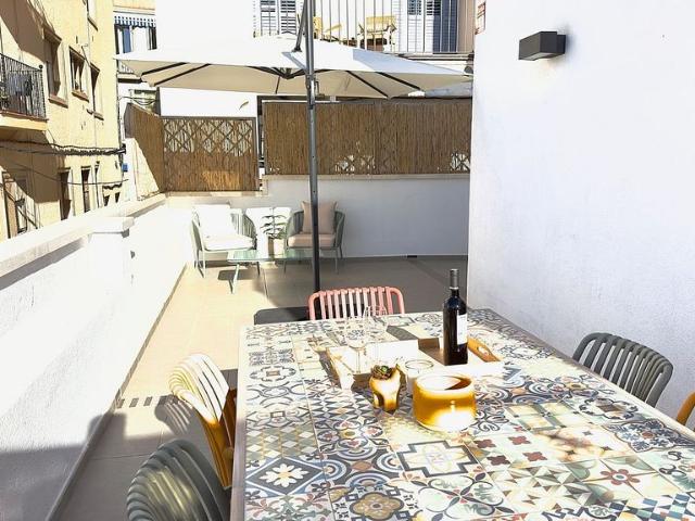 Ático en alquiler en Sitges