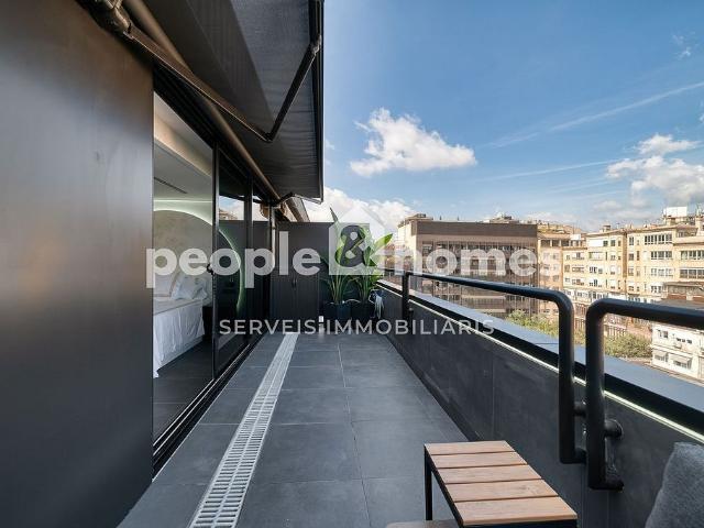 Ático en alquiler en Eixample, Barcelona