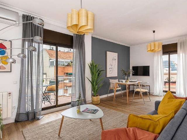 Ático en alquiler en Sant Martí, Barcelona