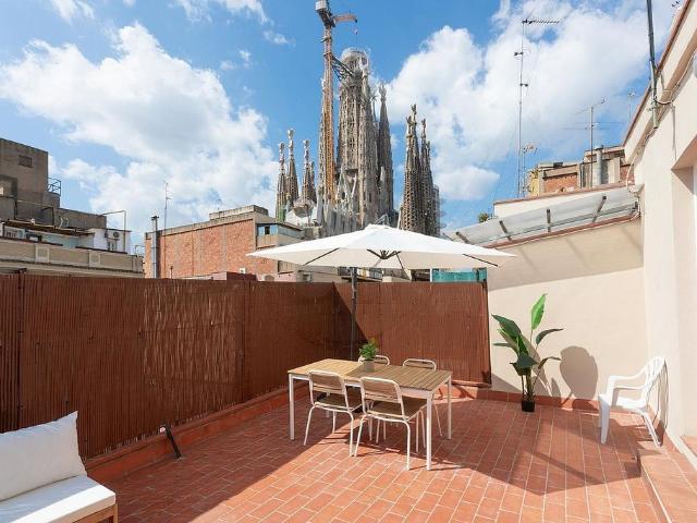Ático en alquiler en Eixample, Barcelonès