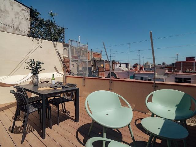 Ático en alquiler en Eixample, Barcelona