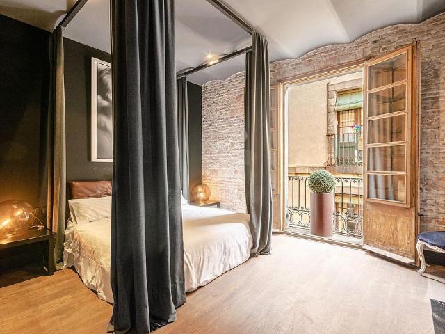 Ático en alquiler en Ciutat Vella, Barcelonès