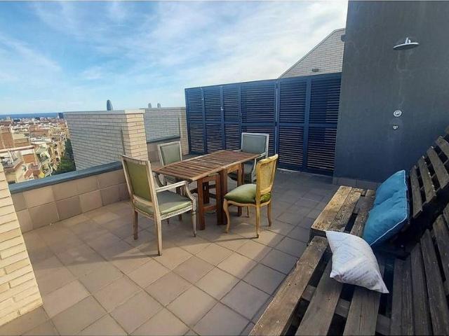 Ático en alquiler en Barcelona