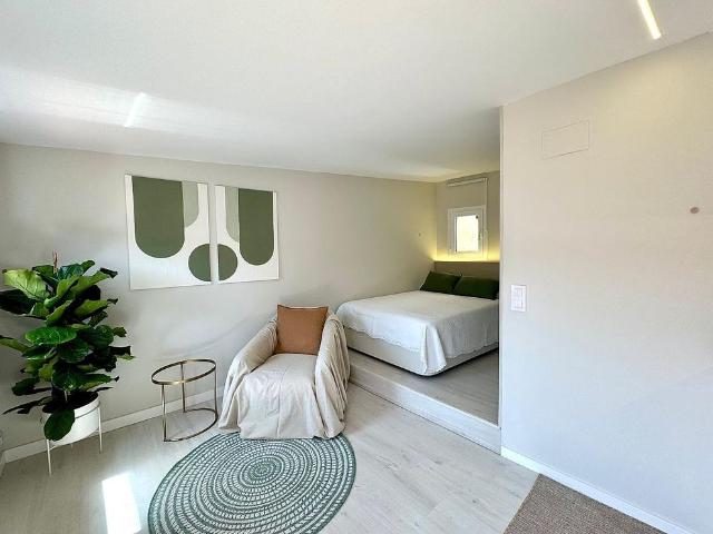 Ático en alquiler en Ciutat Vella, Barcelonès