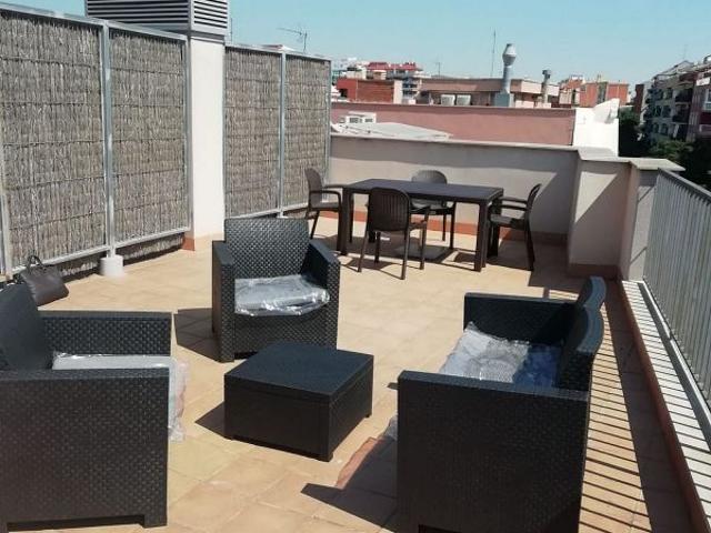 Ático en alquiler en Sant Andreu, Barcelonès