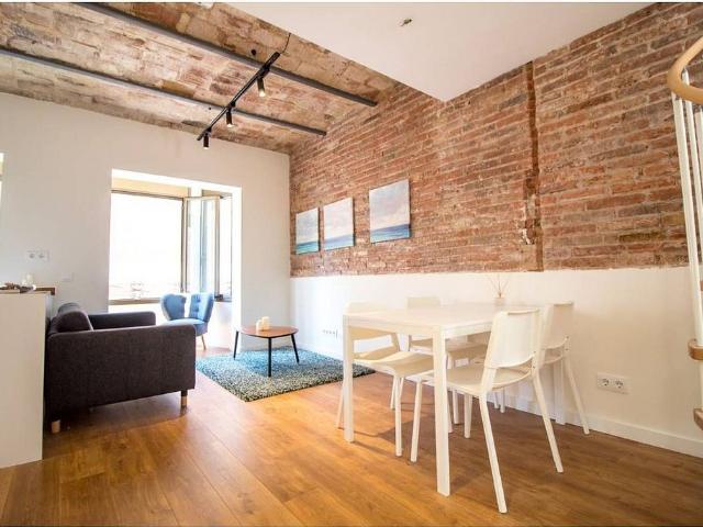 Ático en alquiler en Eixample, Barcelona