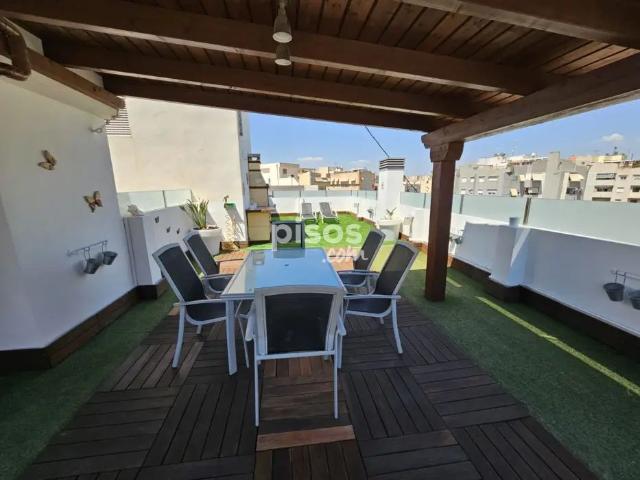 Casa en alquiler en Centre Històric, l'Alacantí