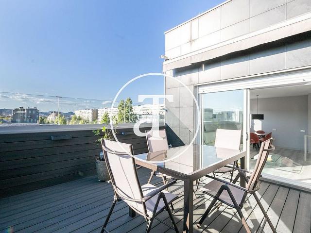 Ático en alquiler en La Mina - districte 6, Sant Adrià De Besòs