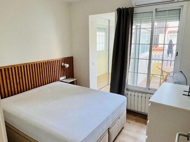Ático en alquiler en Gràcia, Barcelonès