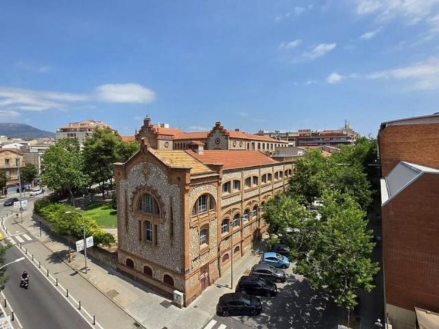 Ático en alquiler en Terrassa, Escola Industrial