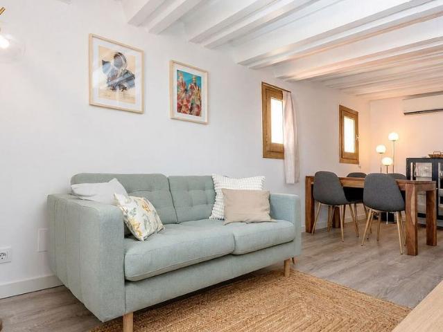 Ático en alquiler en Ciutat Vella, Barcelonès