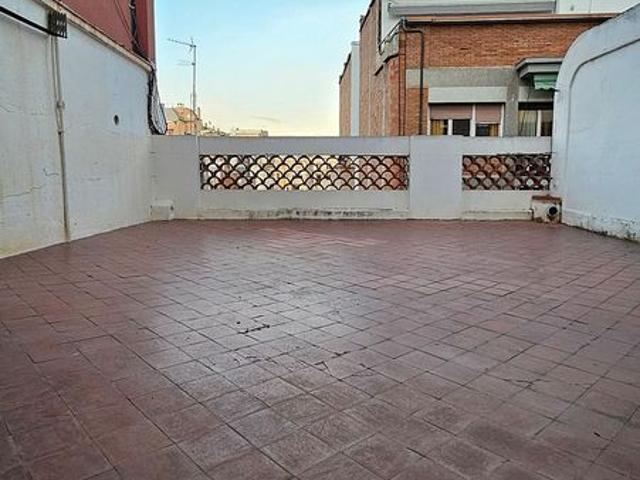 Ático en alquiler en Barcelona, la Vila de Gràcia