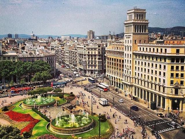 Ático en alquiler en Ciutat Vella, Barcelona