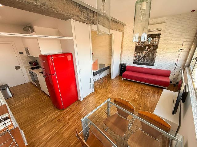 Ático en alquiler en Sant Martí, Barcelona