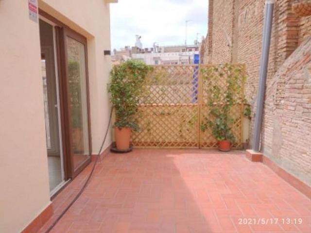 Ático en alquiler en Ciutat Vella, Barcelona