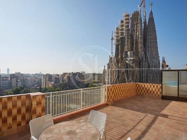 Ático en alquiler en Eixample, Barcelonès