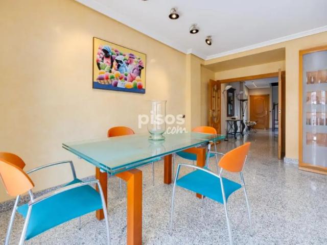 Casa en alquiler en Centre Històric, l'Alacantí