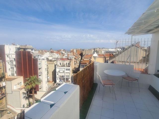 Ático en alquiler en Sarrià - Sant Gervasi, Barcelonès