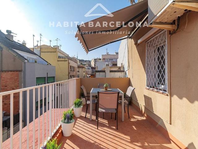 Ático en alquiler en Sarrià - Sant Gervasi, Barcelonès